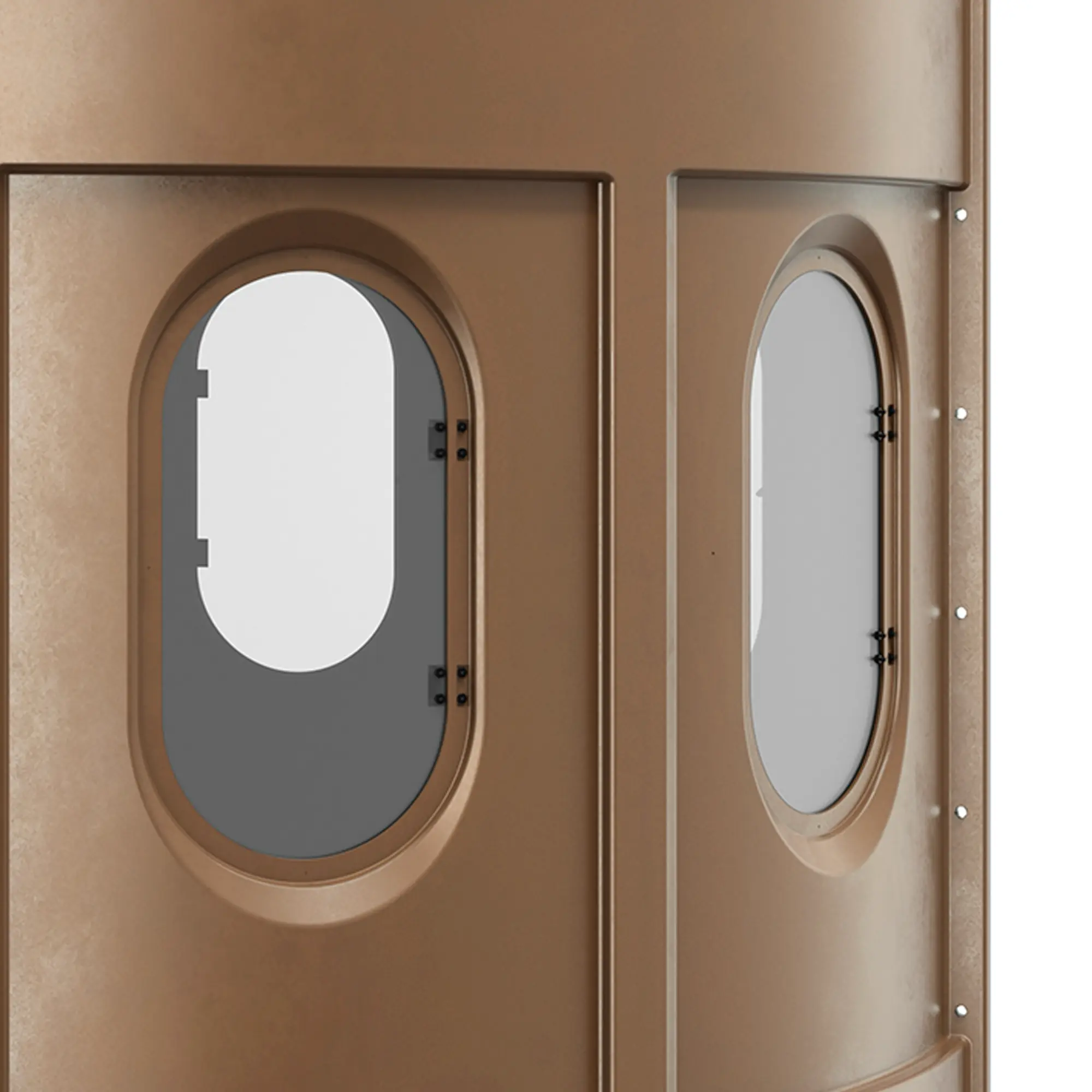Maverick XL Deer Hunting Blind - Brown - Image 12