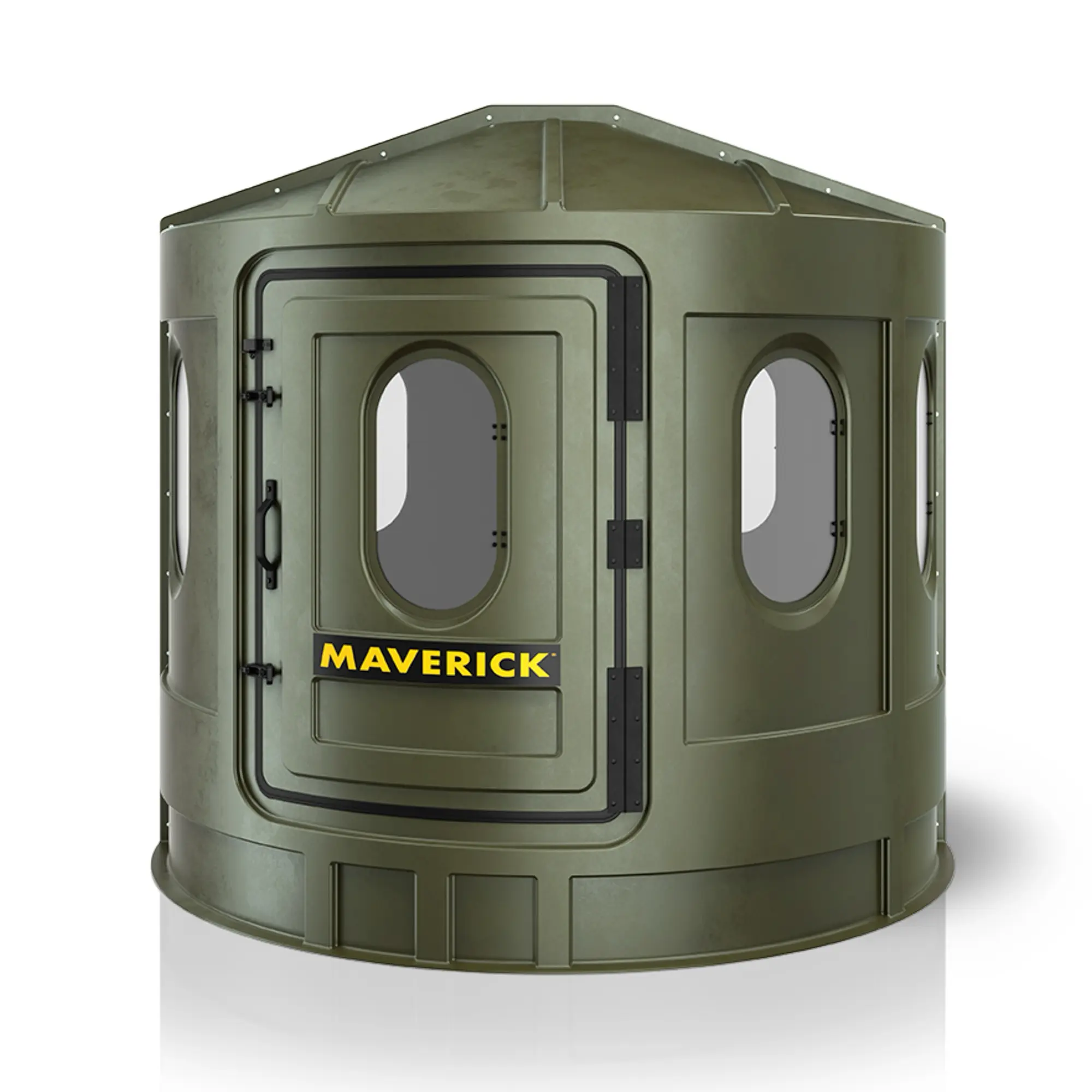 Maverick XL Deer Hunting Blind - Green