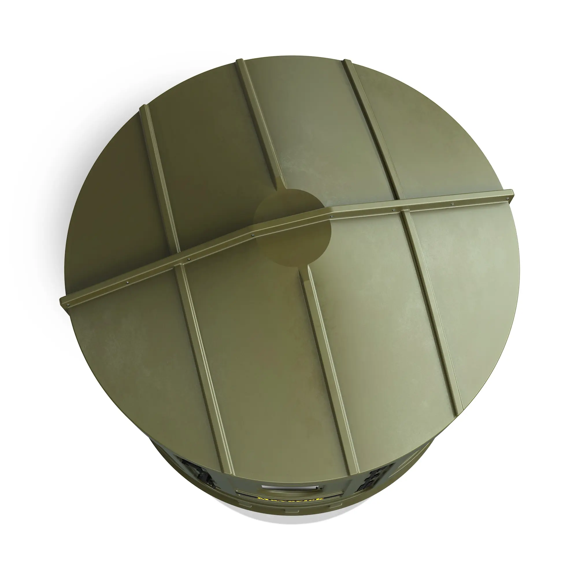 Maverick XL Deer Hunting Blind - Green - Image 12