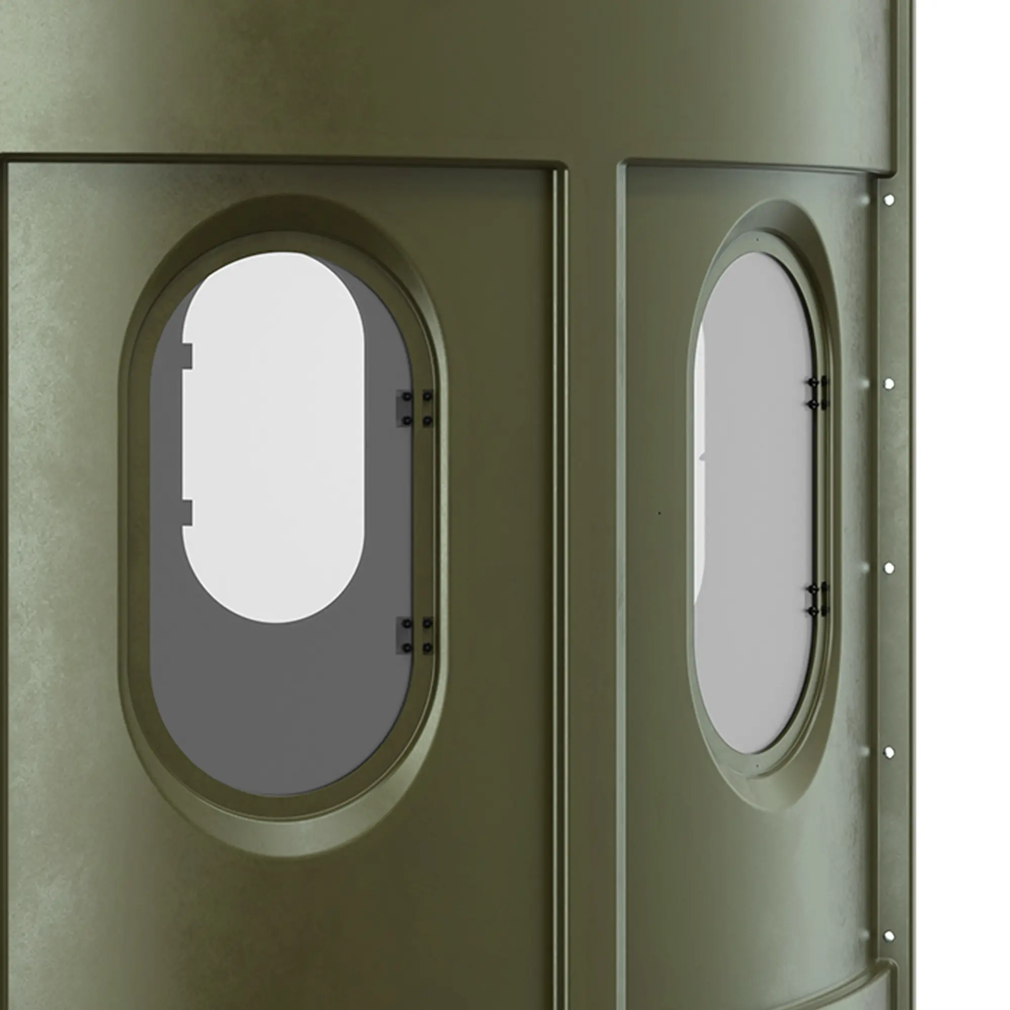 Maverick XL Deer Hunting Blind - Green - Image 13