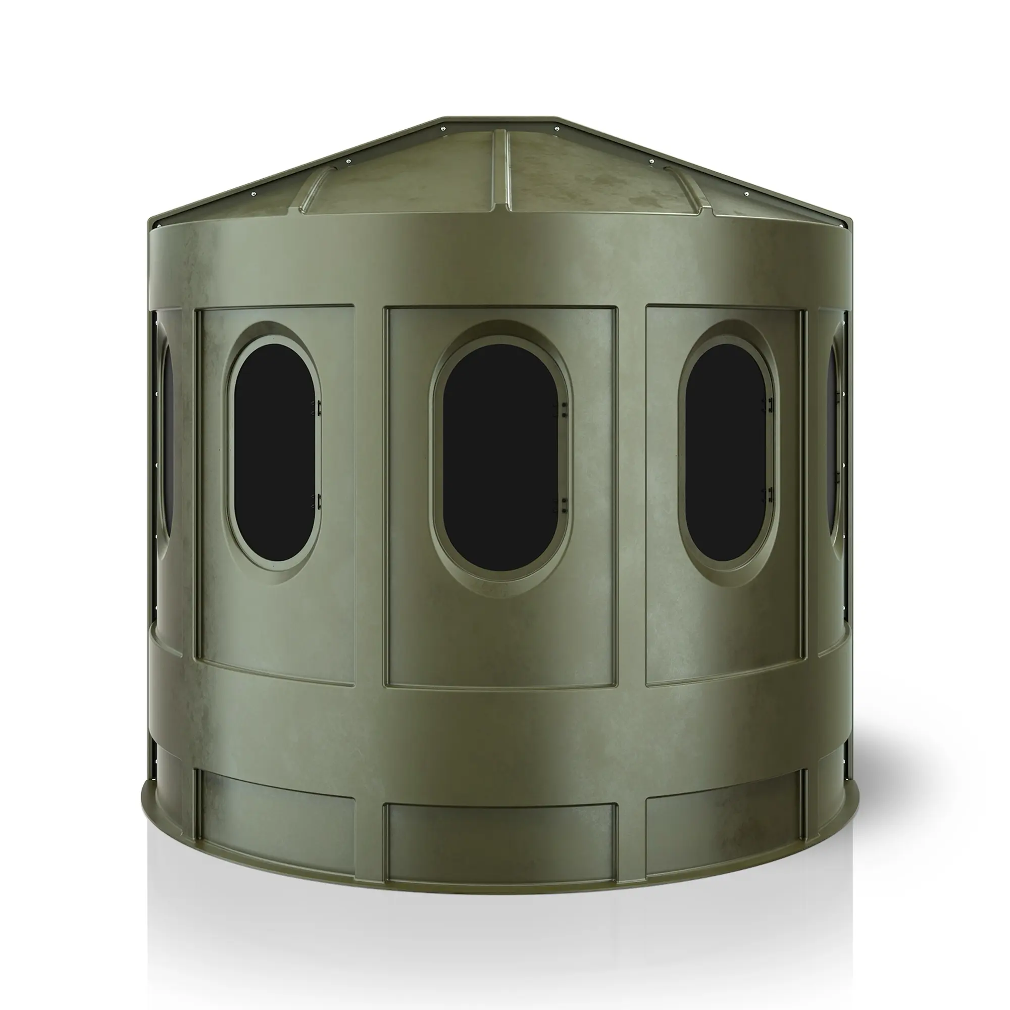 Maverick XL Deer Hunting Blind - Green - Image 6