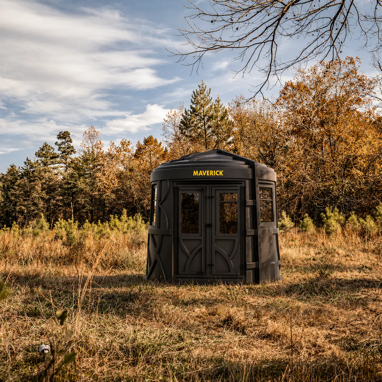 Maverick XL-TM Hunting Blind - Image 10