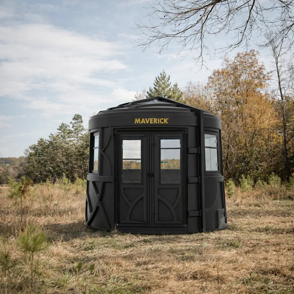Maverick XL-TM Hunting Blind - Image 12