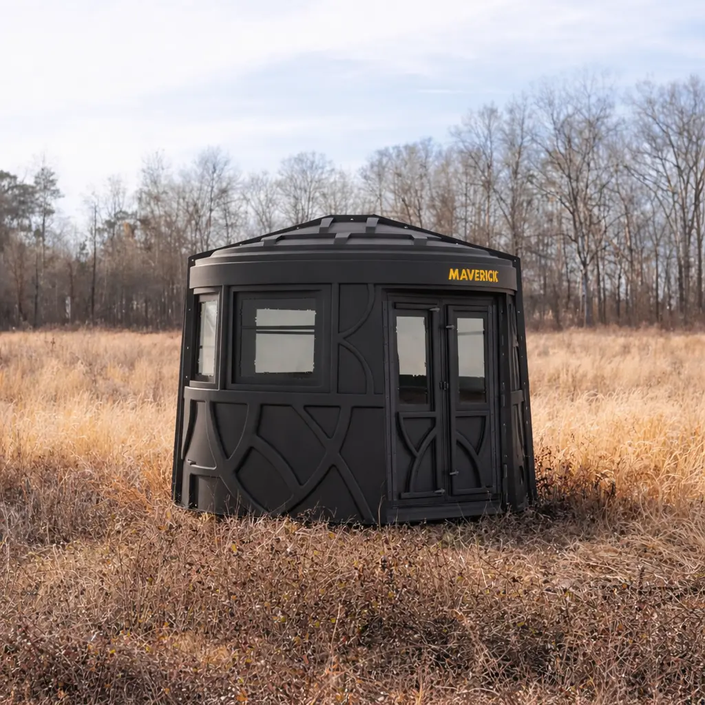 Maverick XL-TM Hunting Blind - Image 13
