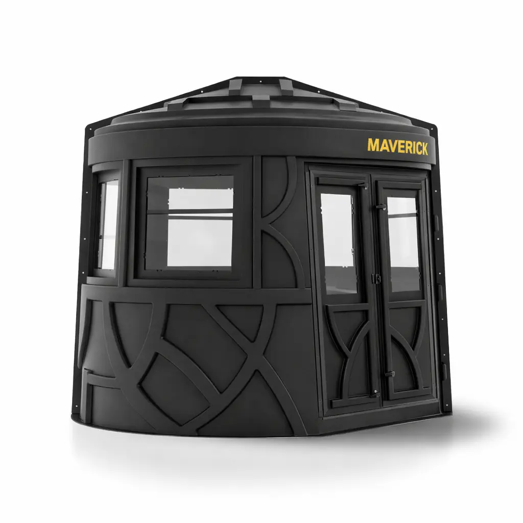 Maverick XL-TM Hunting Blind - Image 3