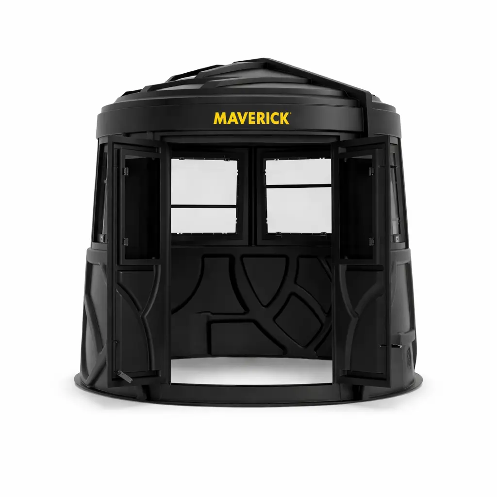 Maverick XL-TM Hunting Blind - Image 6