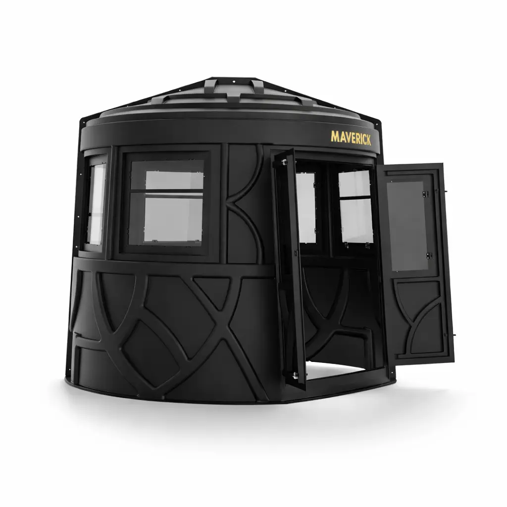 Maverick XL-TM Hunting Blind - Image 7