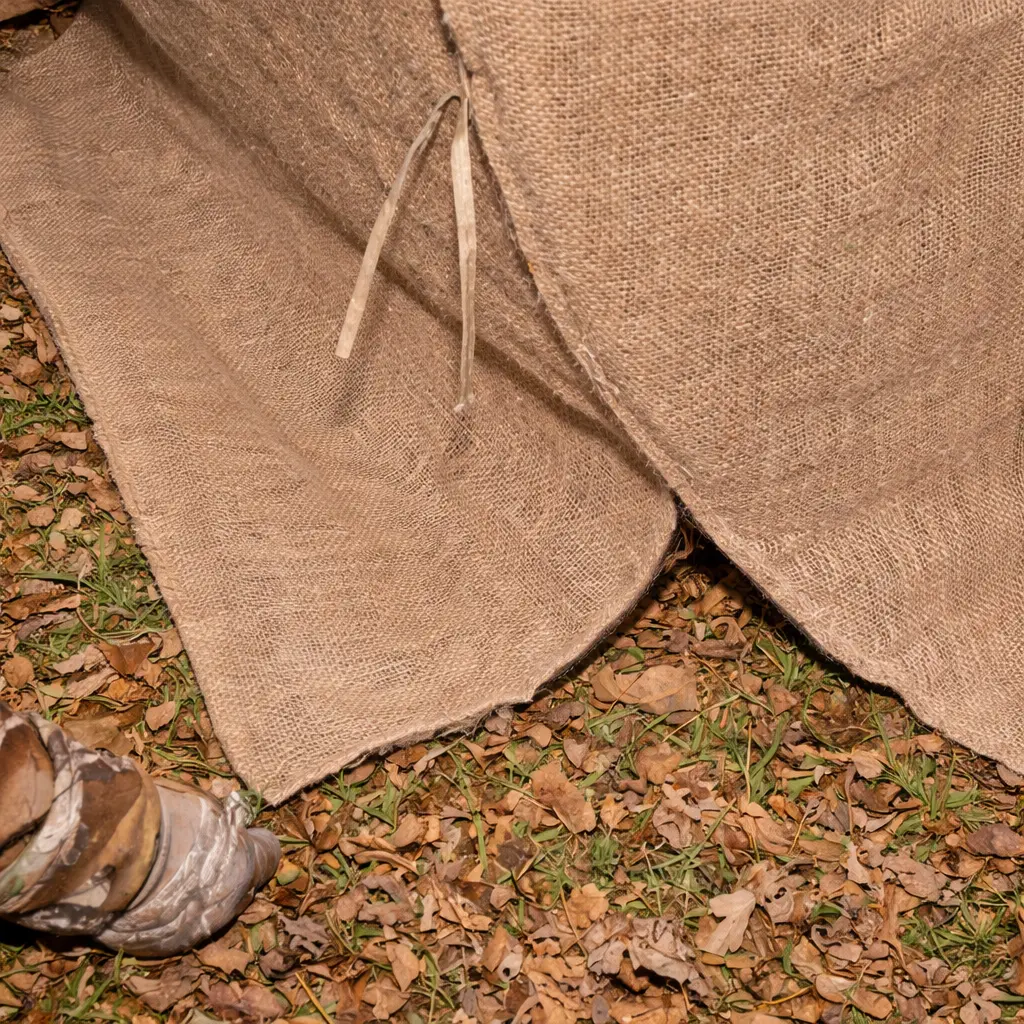 Muddy Bale Hunting Blind 82"W x 64"L - Image 14