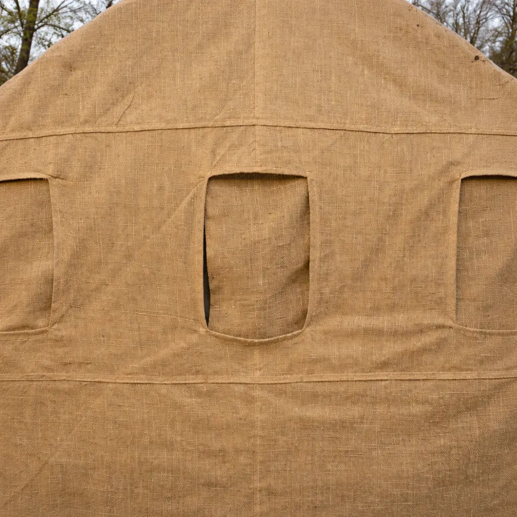 Muddy Bale Hunting Blind 82"W x 64"L - Image 17
