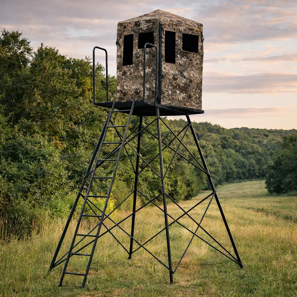 Hawk Down & Out Scout 10' Platform Kit - Image 2