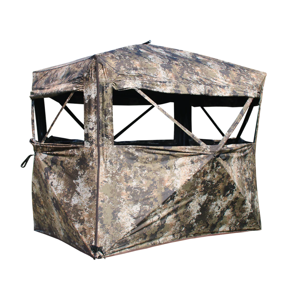 Muddy The Garage 4' x 6' Hunting Ground Blind