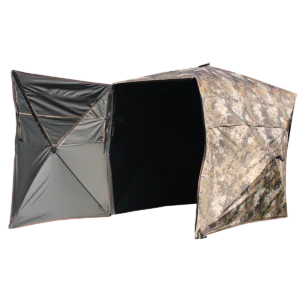 Muddy The Garage 4' x 6' Hunting Ground Blind - Image 2