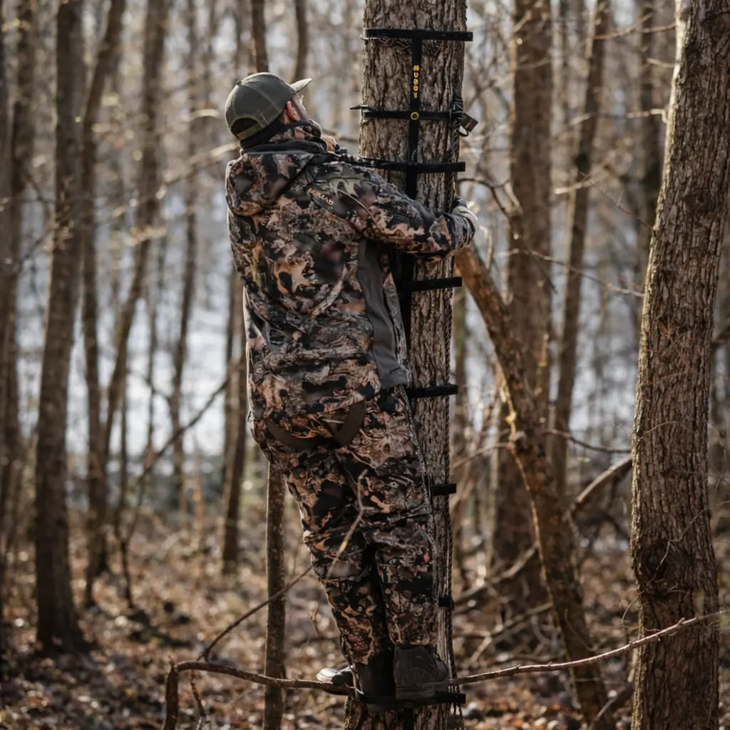 Muddy Quick-Stick XL Climbing Sticks - 5 Sticks - 20' Height - Image 4