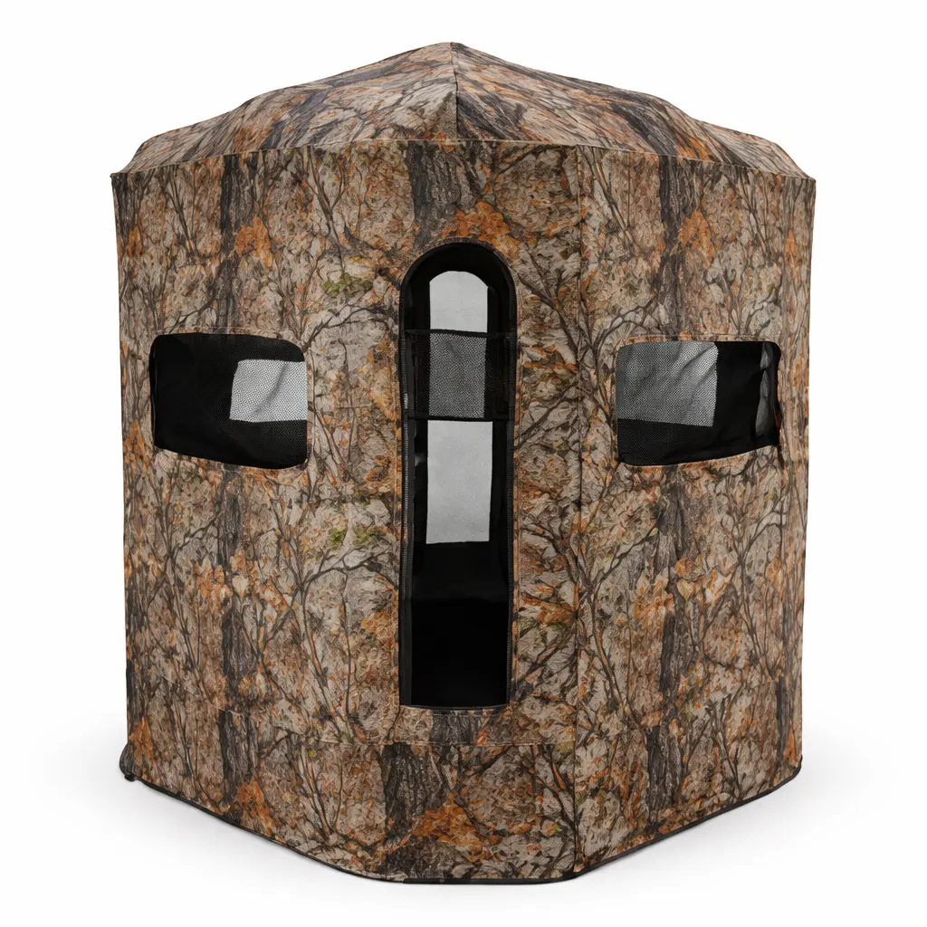 Muddy Soft Sided 360 Hunting Blind - 72" W x 85" T