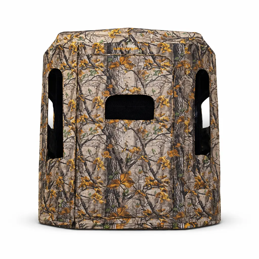 Muddy Soft Sided 360 Hunting Blind - 72" W x 85" T - Image 3