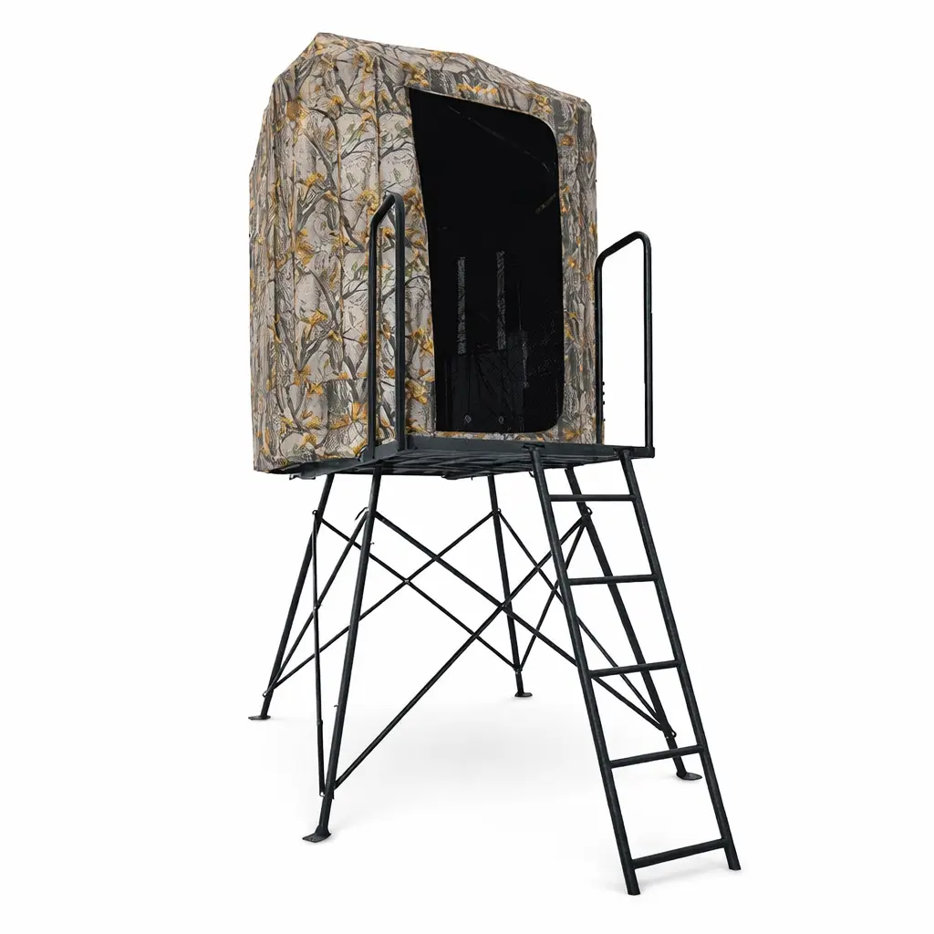 Muddy Soft Sided 360 Hunting Blind - 72" W x 85" T - Image 5
