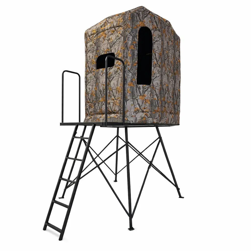 Muddy Soft Sided 360 Hunting Blind - 72" W x 85" T - Image 6