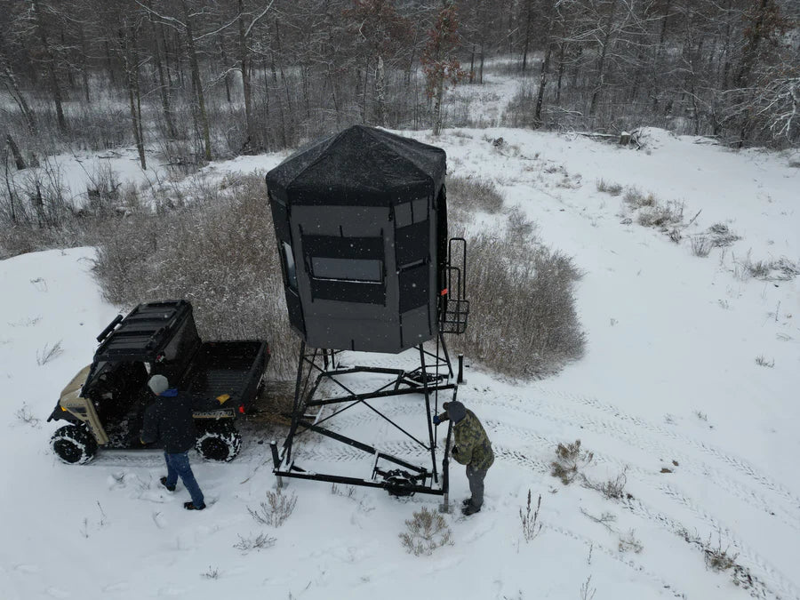 Greylight Blinds Nomad Trailer - Image 2