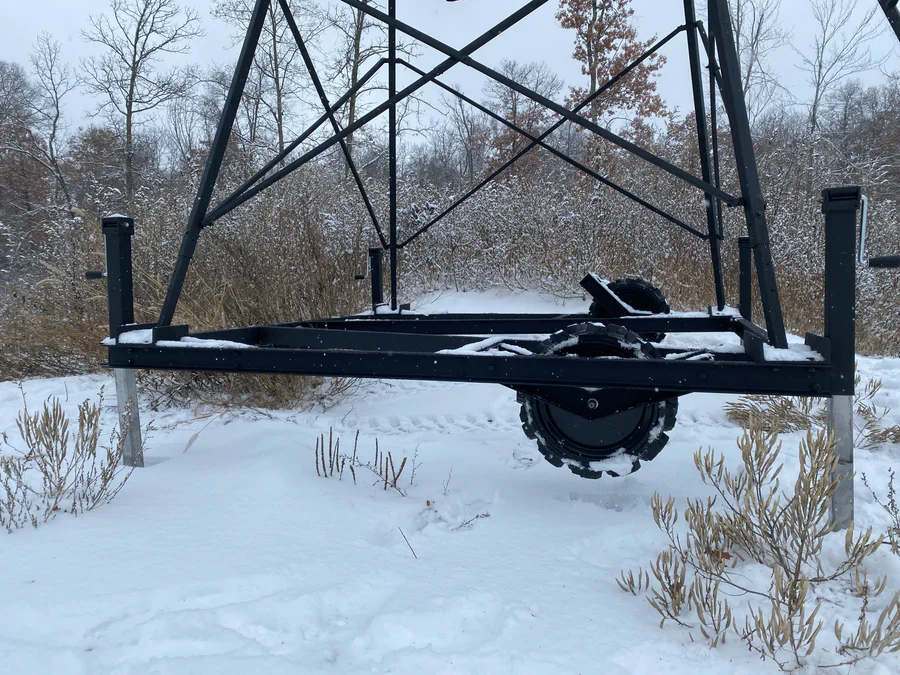 Greylight Blinds Nomad Trailer - Image 4