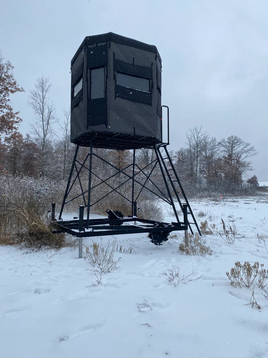 Greylight Blinds Nomad Trailer - Image 5