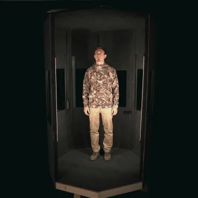 NXTGen Classic 5' Hunting Blind - Image 4