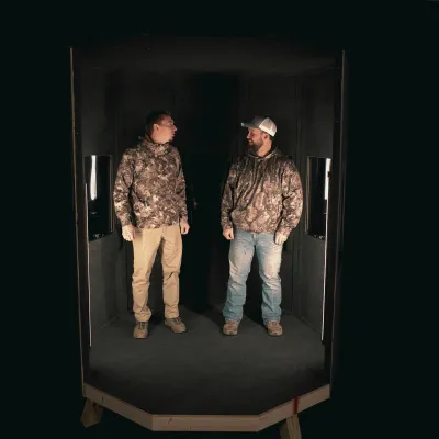 NXTGen Classic 6' Hunting Blind - Image 3