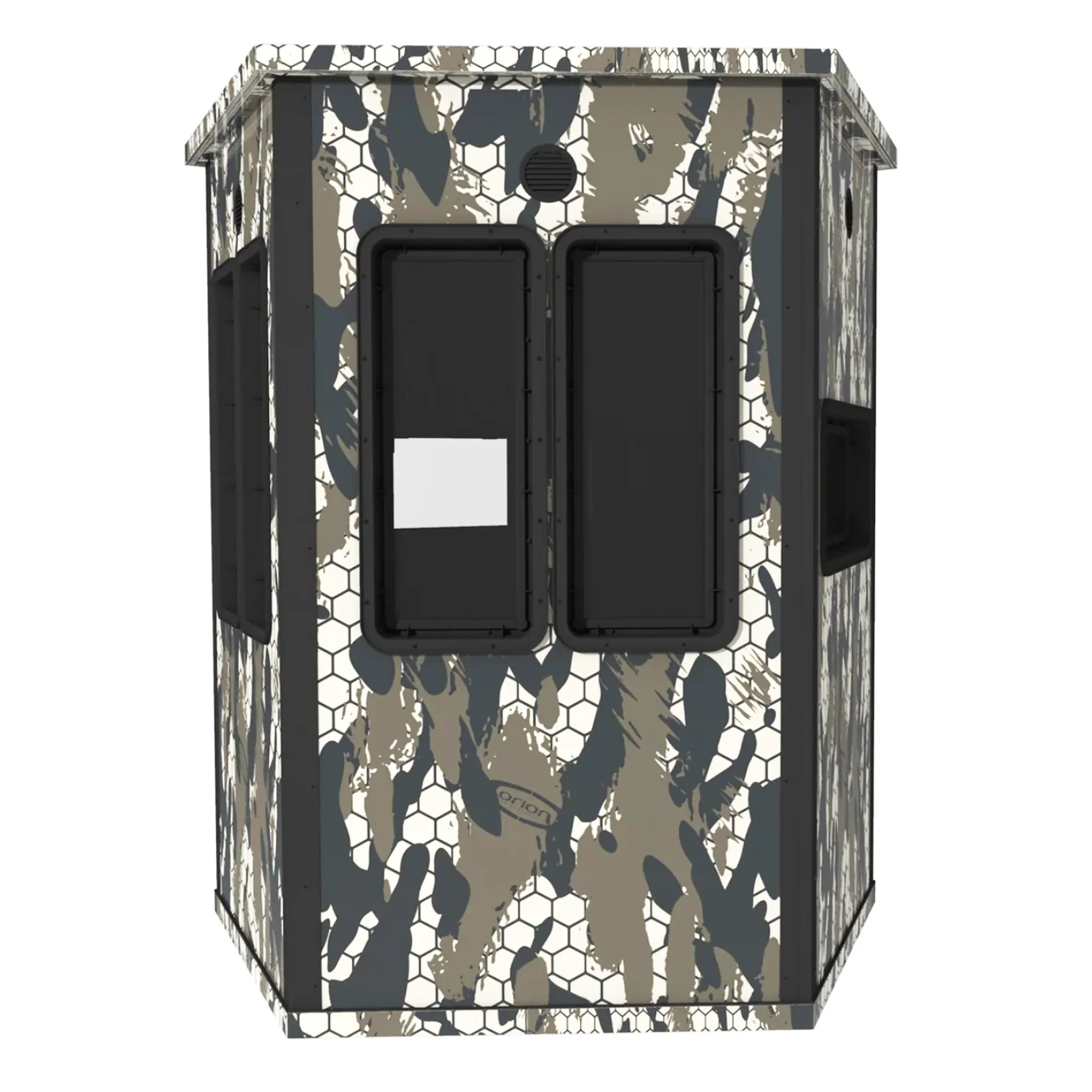 Orion Hunting - 5' x 5' Premium Archery/Bow Hunting Blind - Vertical Windows