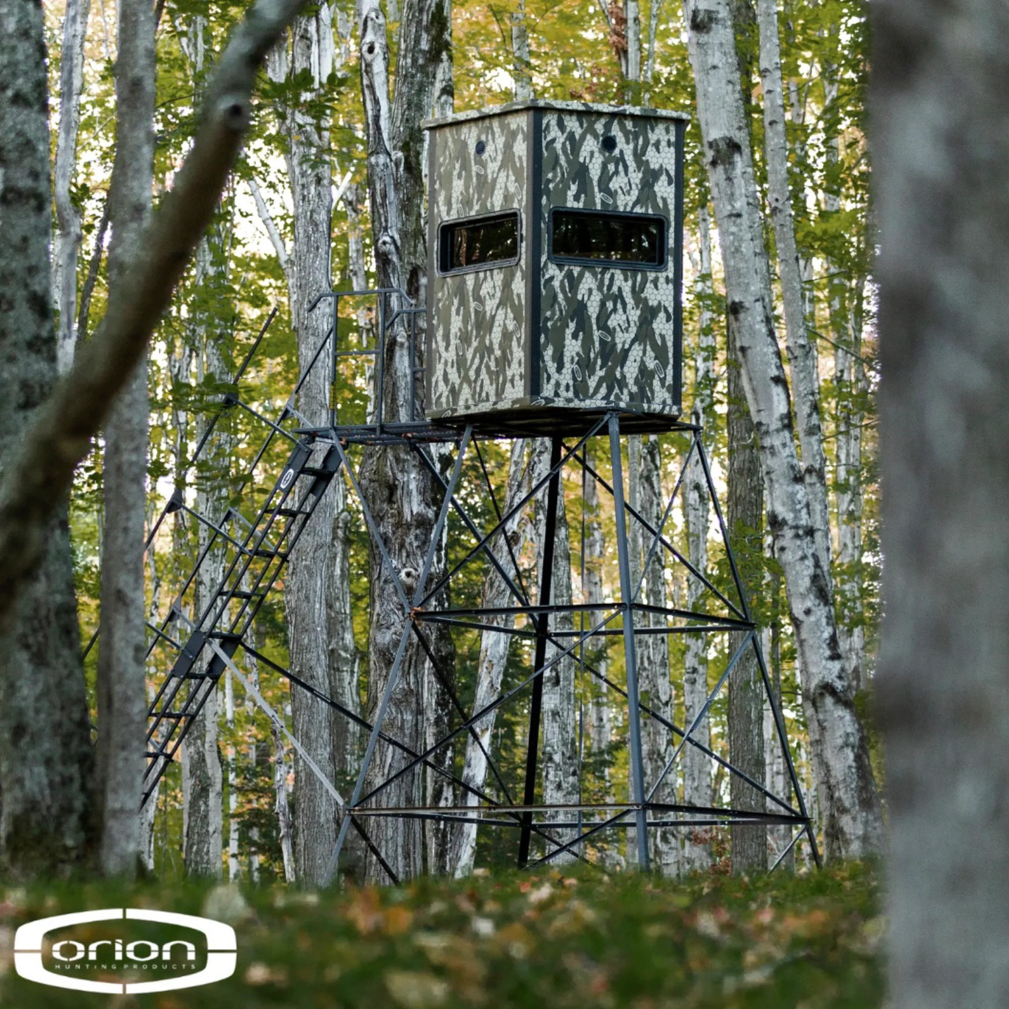 Orion Hunting 6' x 6' Premium Deer Hunting Blind - Image 10