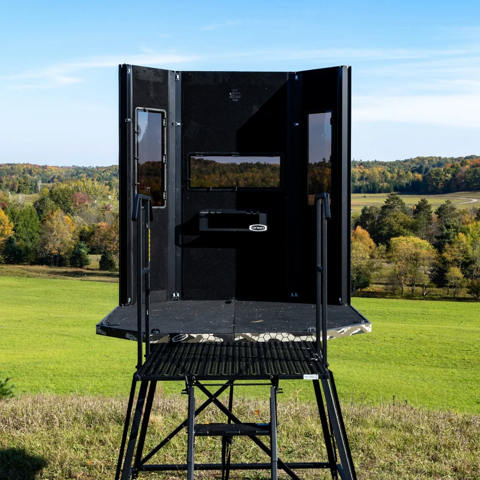 Orion Hunting 6' x 6' Premium Deer Hunting Blind - Image 6