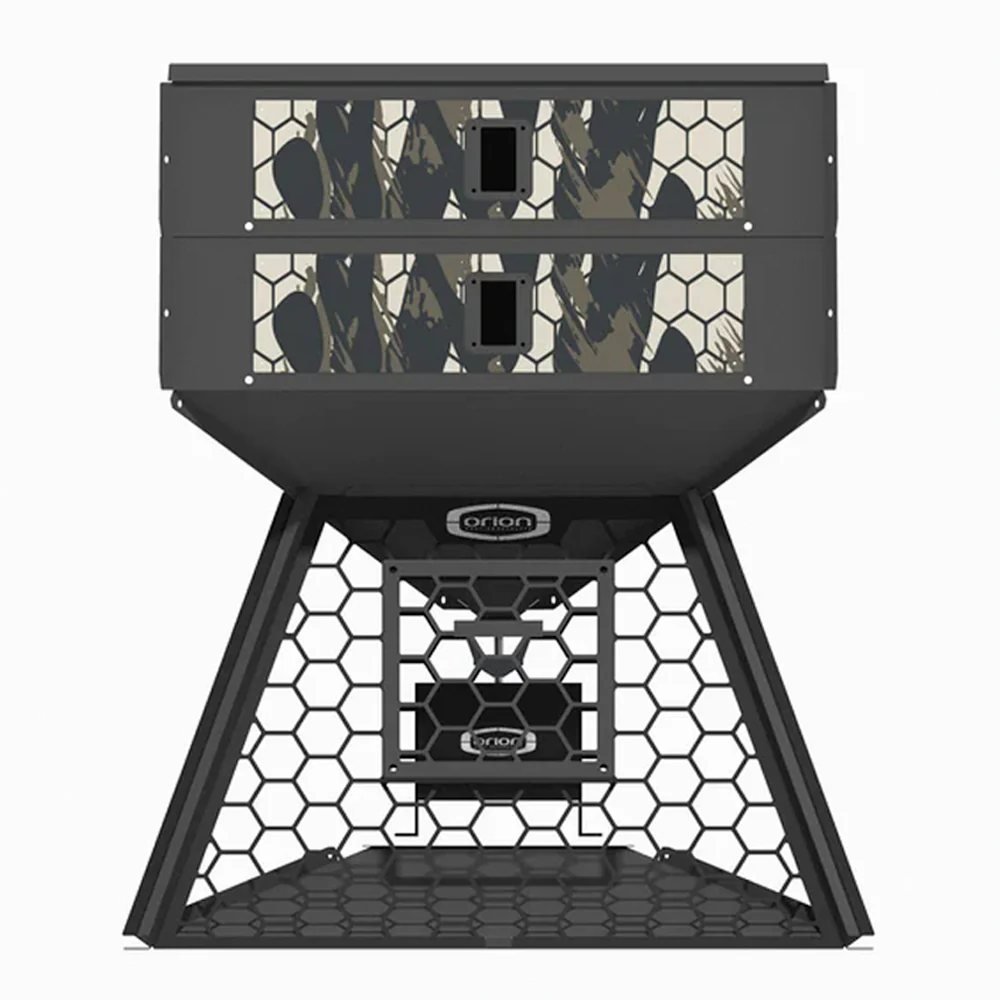 Orion Hunting - 750 lb Capacity Stand and Fill Deer Feeder