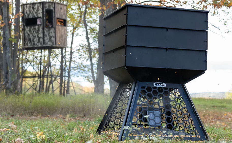 Orion Hunting - 750 lb Capacity Stand and Fill Deer Feeder - Image 6