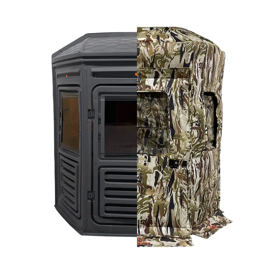 RAM Elite Camouflage Blind Cover - Image 2