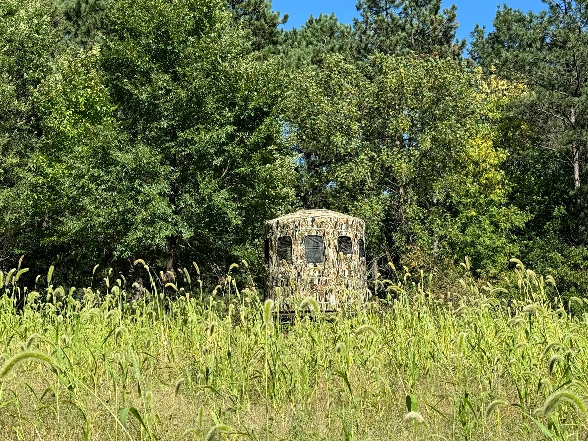 RAM Elite Camouflage Blind Cover - Image 3