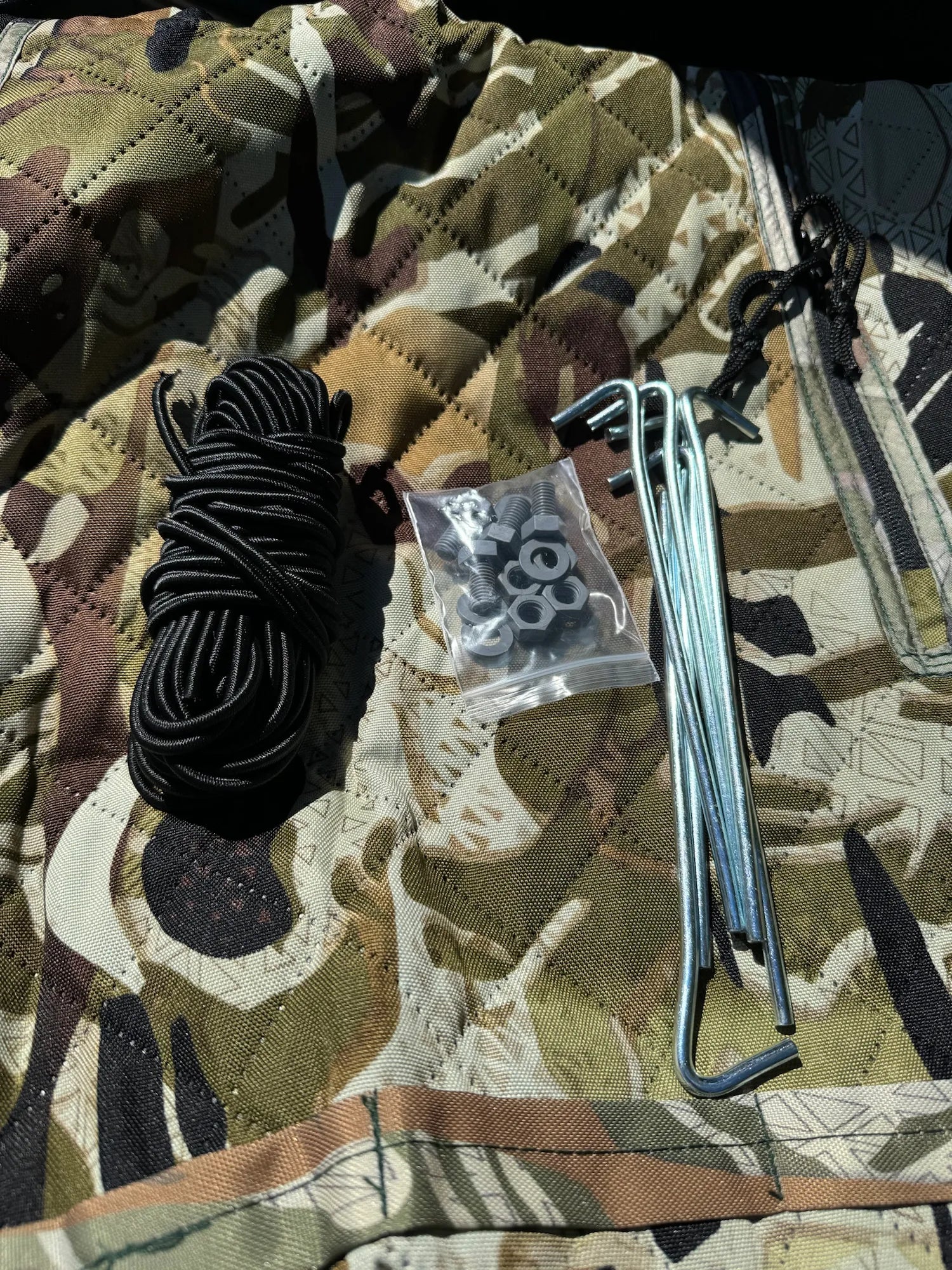 RAM Elite Camouflage Blind Cover - Image 5