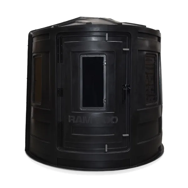 RAM Blinds 700 Elite Deer Hunting Blind - 7' Diameter - Image 12