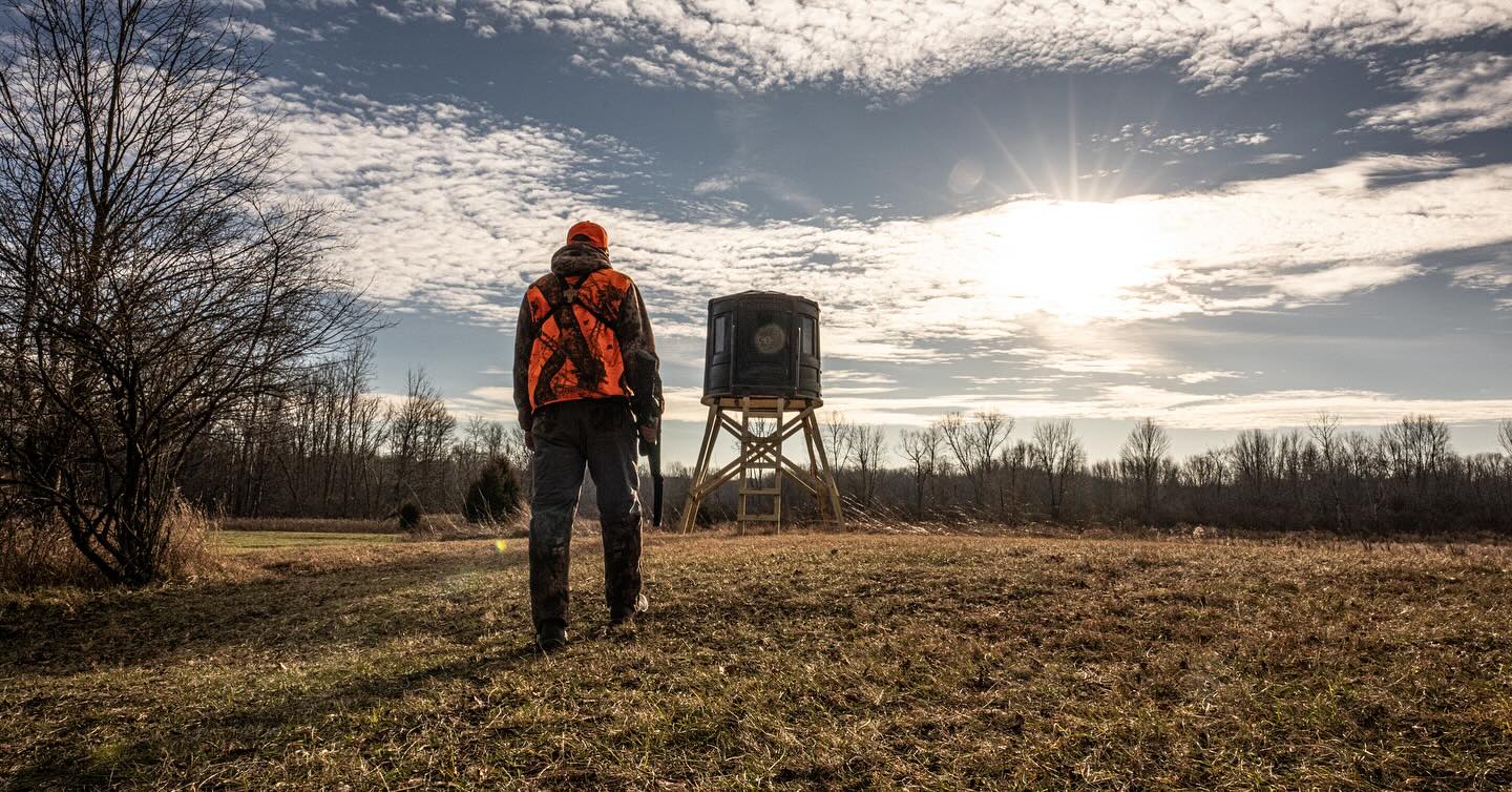 RAM Blinds 700 Elite Deer Hunting Blind - 7' Diameter - Image 5