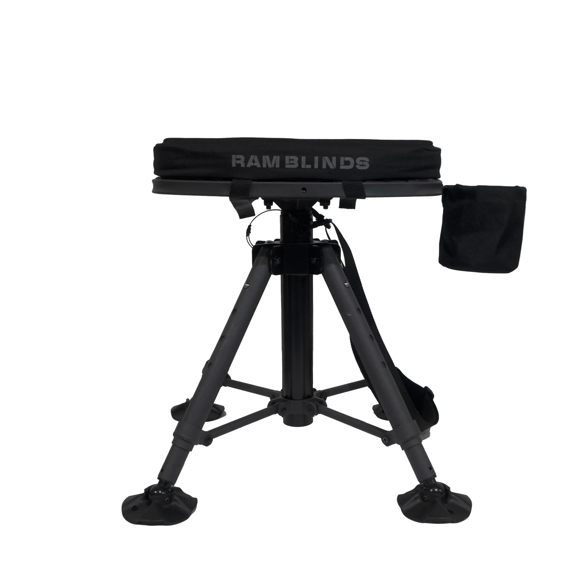 RAM Blinds Elite High Rise Hunting Stool - Image 4