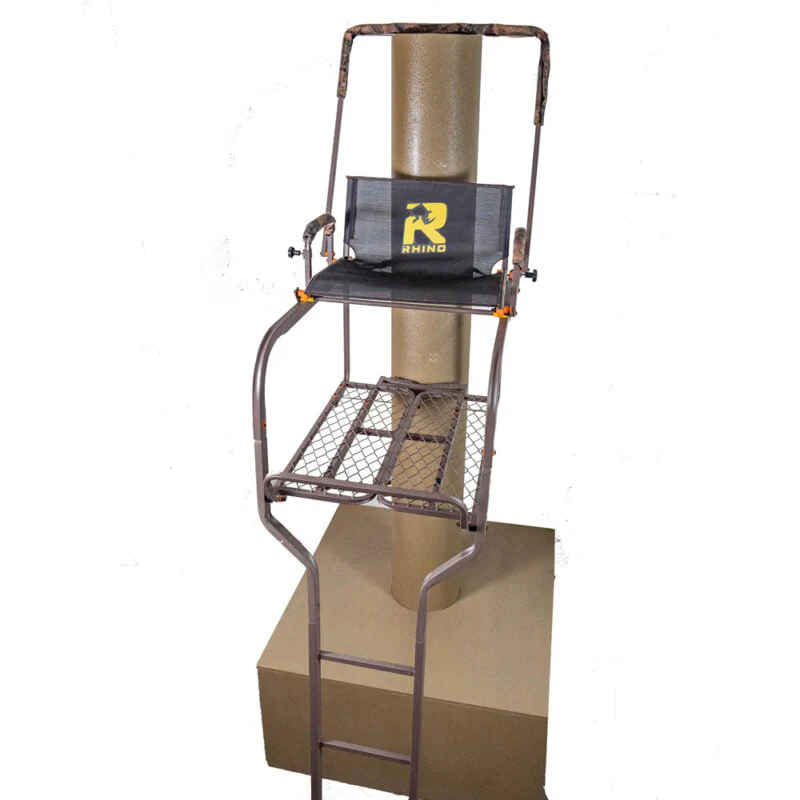 Rhino Tree Stands 22' Ladder Stand - Image 3