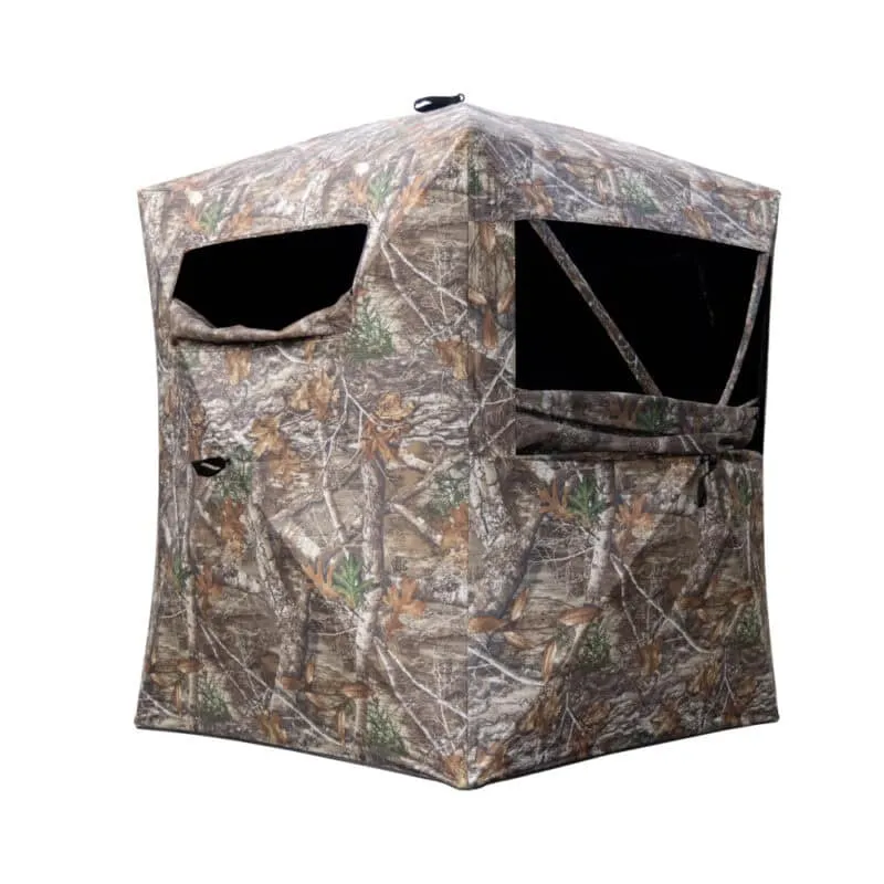 Rhino RB102 Ground Blind - Realtree Camo - Image 3