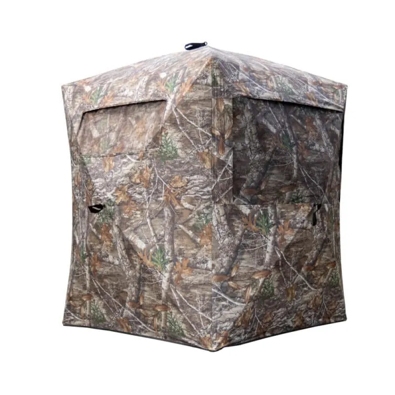 Rhino RB102 Ground Blind - Realtree Camo - Image 4