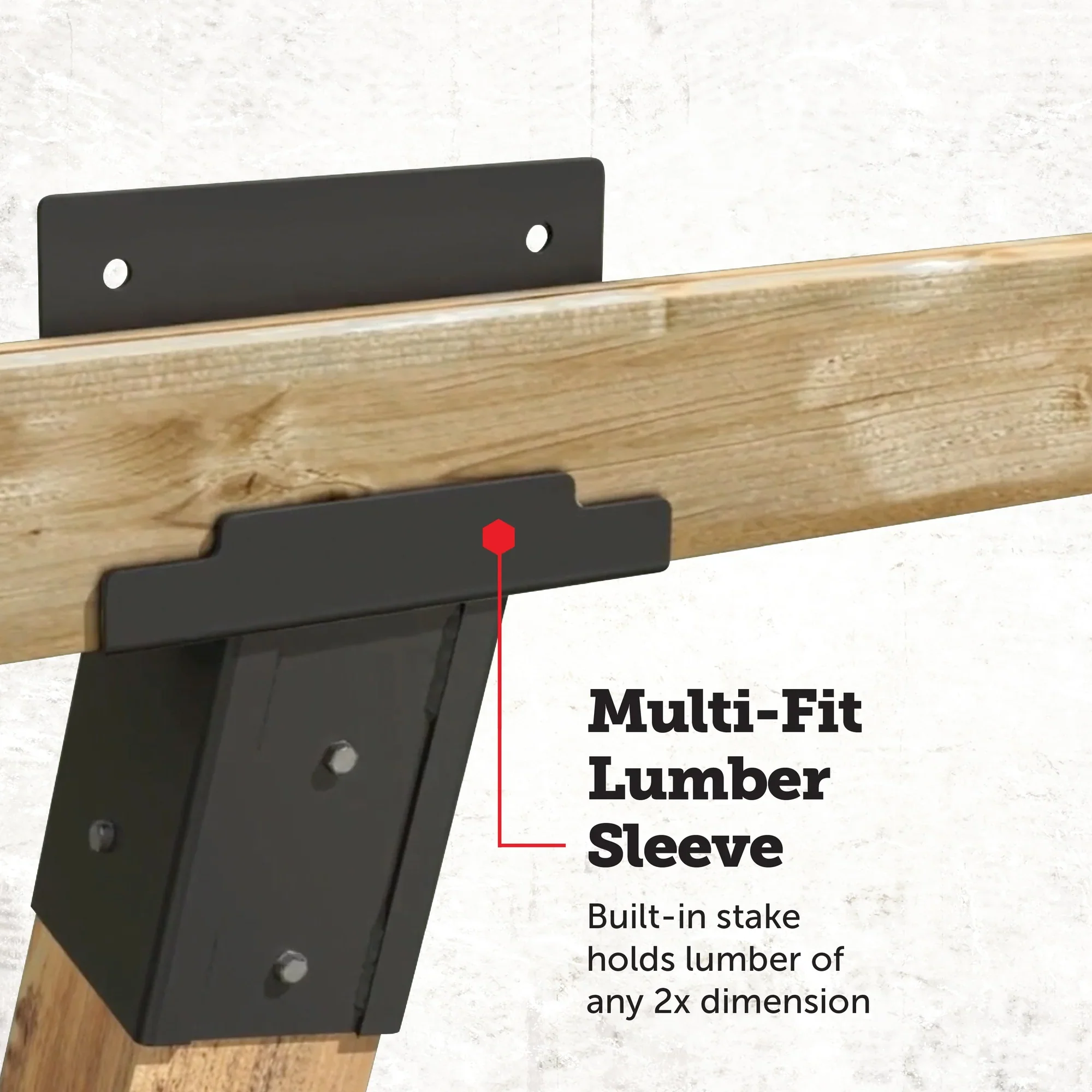 Shadow Hunter Deer Blind DIY Elevator Brackets - Image 7
