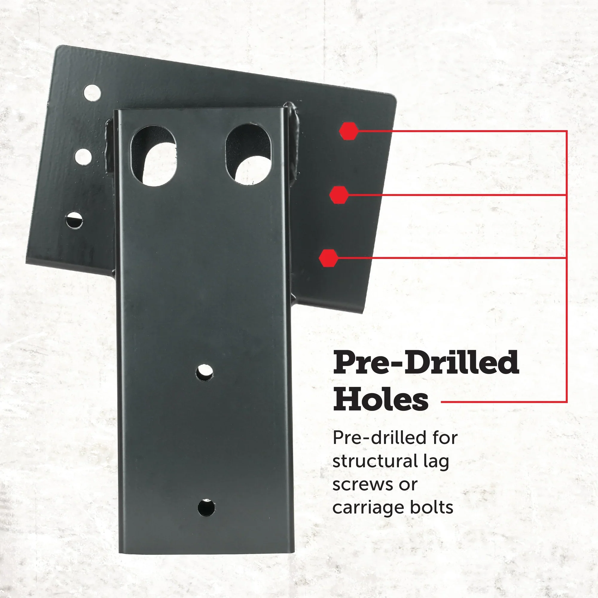 Shadow Hunter Deer Blind DIY Elevator Brackets - Image 5