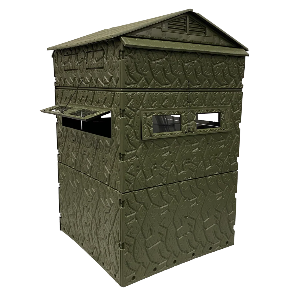 Snap Lock 4' x 4' Freedom Blind