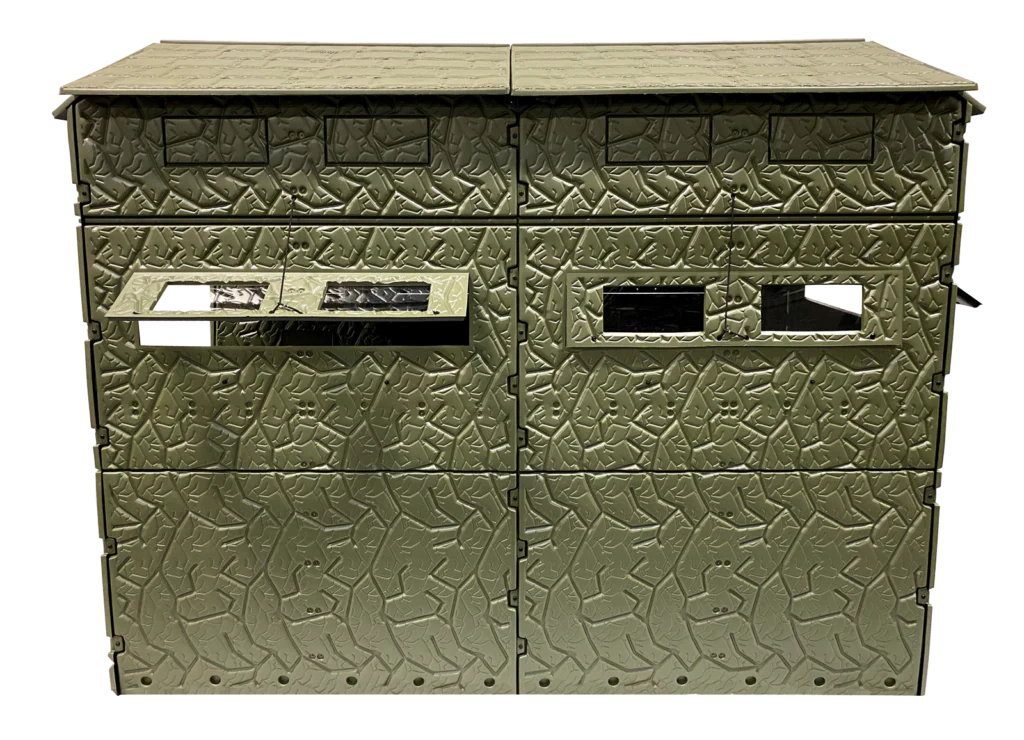 Snap Lock 4' x 4' Freedom Blind - Image 2