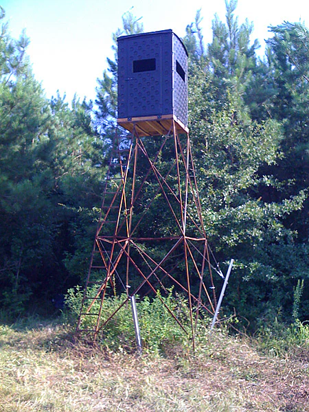 Snap Lock 4' x 4' Deer Hunting Blind - Image 9