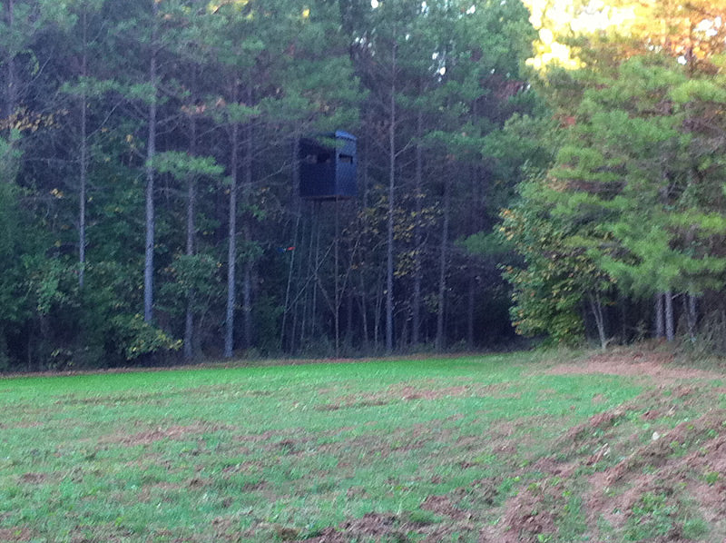 Snap Lock 4' x 6' Deer Hunting Blind - Image 8