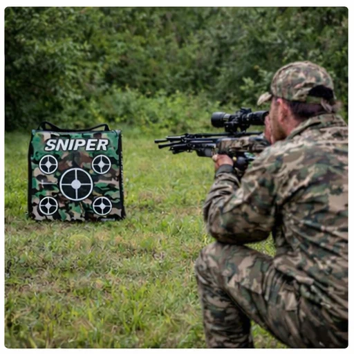 Speedbag Sniper ™ Archery 20″ Bag Target - 450 FPS - Image 4
