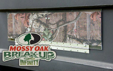 Sportsman's Condo Camo Window Kit