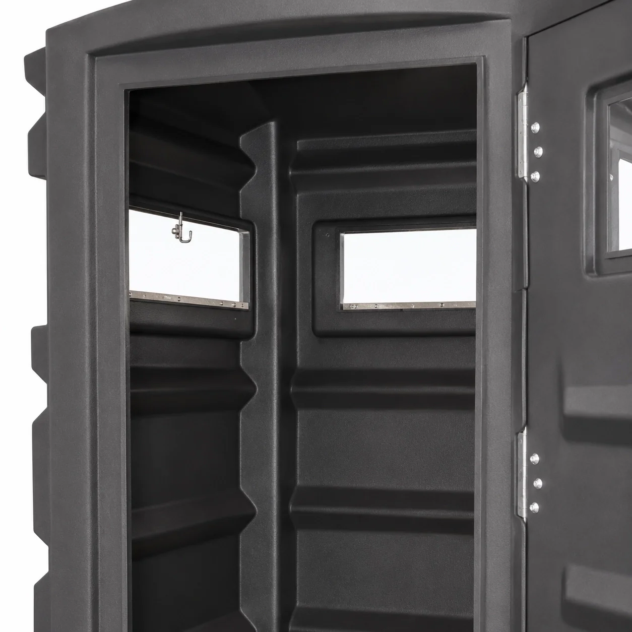 Sportsman's Condo Ridgeline 4' x 4' Deer Hunting Blind - Image 7