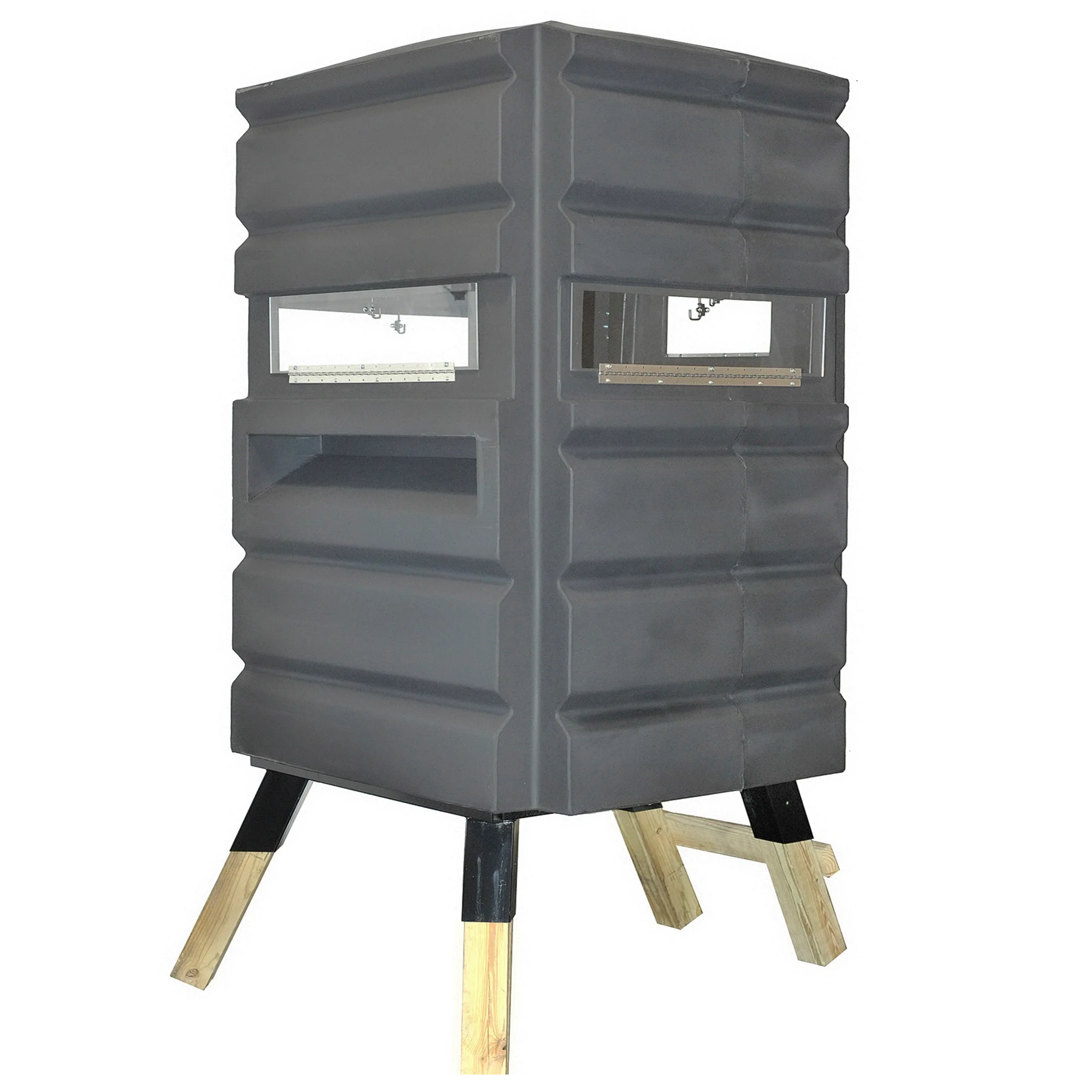Sportsman's Condo SC1 4' x 4' Deer Hunting Blind - Image 5
